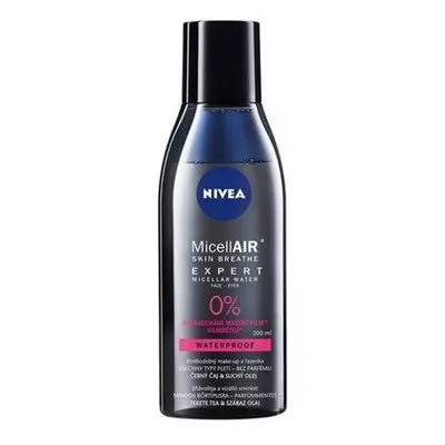 NIVEA micelární voda 200ml Expert