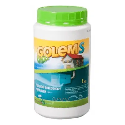 Druchema Bio Golem S aktivátor septiků 1kg