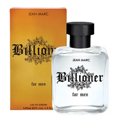 Jean Marc Billioner toaletní voda pánská 100 ml