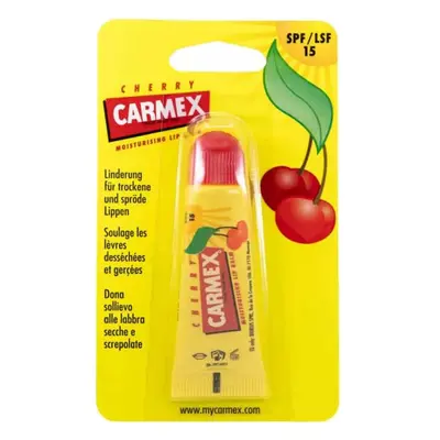 Carmex Balzám na rty hydratační Višeň SPF 15 10 g