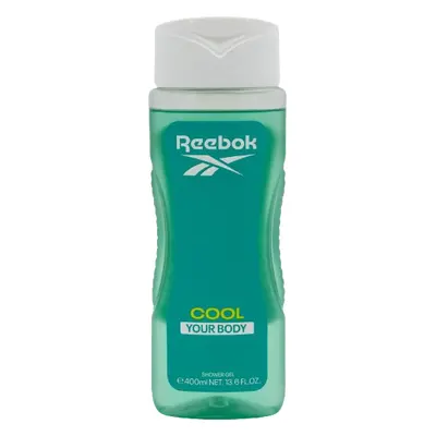 Reebok -cool your body Sprchový gel 400ml