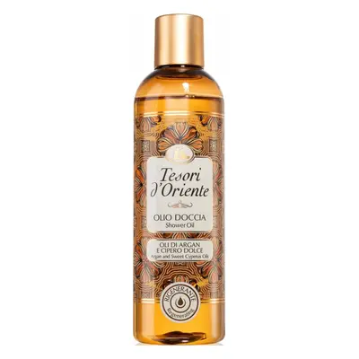 Tesori d´Oriente sprchový olej Argan 250 ml