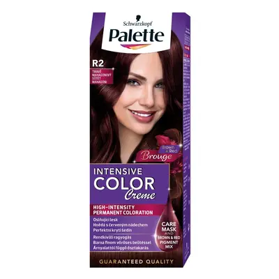 PALETTE ICC TMAVĚ MAHOGONOVÝ 3-68 R2