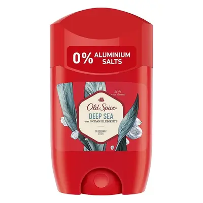 OLD SPICE DEO STICK 50ML DEEP SEA