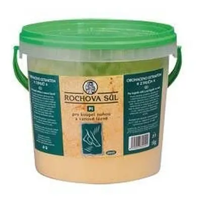 Drutep Rochova sůl 1Kg