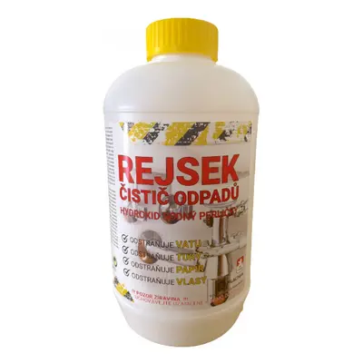 Rejsek hydroxid čistič odpadů 1 kg