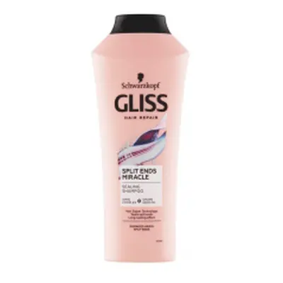 Gliss Kur Long Split ends miracle šampon 370 ml