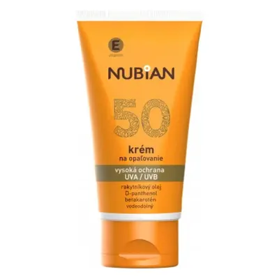 Nubian krém na opalování SPF50 50 g