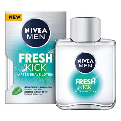 Nivea Men Fresh Kick voda po holení 100 ml