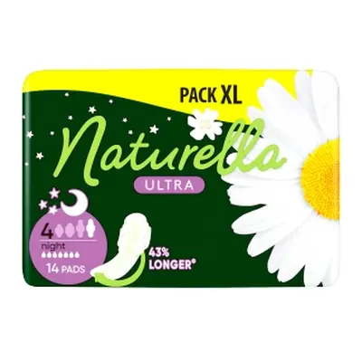 Naturella Camomile Ultra Night 14 ks