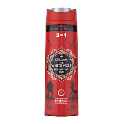 OLD SPICE sprchový gel White Wolf 400ml