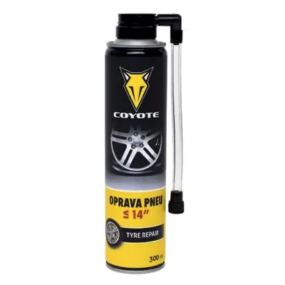 Coyote oprava pneu 500ml