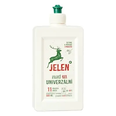 Jelen univerzální prací gel 11 PD 500ml