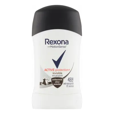 Rexona Stick Women 40ml Active protection Invisible Black&White