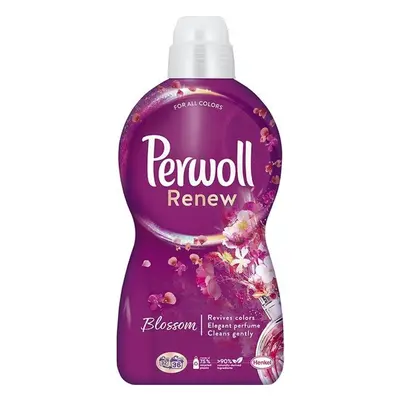 Perwoll Renew Blossom prací gel 36 PD 1,98 l