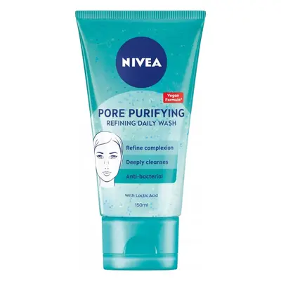 Nivea Clean Deeper hloubkově čistící gel 150 ml