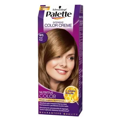 PALETTE ICC NUGÁT 6-65 W5