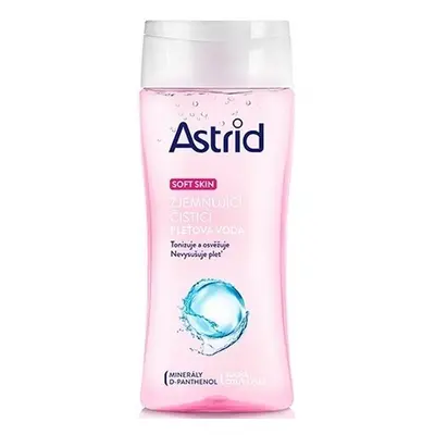 ASTRID čisticí pleť voda 200ml AB suchá