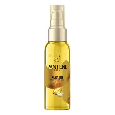 Pantene Pro-V Keratin Protect Repair & Protect Vlasový Olej 100 ml