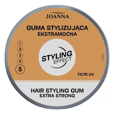 Joanna Laboratorium Kosmetyczne PL Joanna Styling Guma pro stylizaci vlasů extra tvarovací 100 g