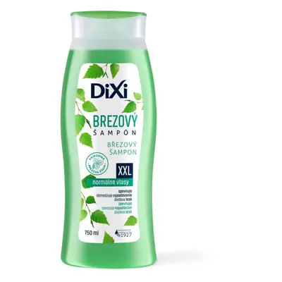 DIXI Březový šampon XXL 750 ml