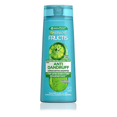 Fructis šampón na vlasy proti Lupům Citrus 250 ml