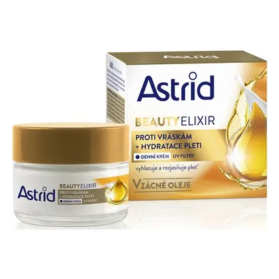 Astrid denní krém 50ml Beauty Elixir