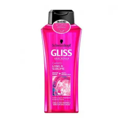 Gliss Kur Long Sublime šampon 370 ml