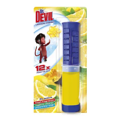 Dr. Devil WC blok point Lemon Fresh 75ml