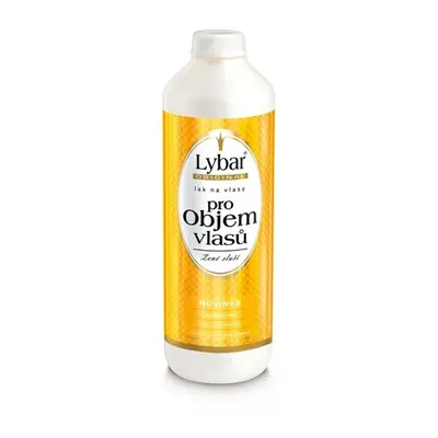 Lybar silně tužící pro objem vlasů lak na vlasy NN 500 ml