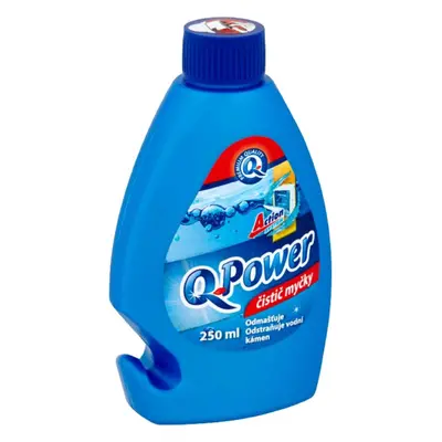 Q Power Q-Power čistič myčky 250 ml