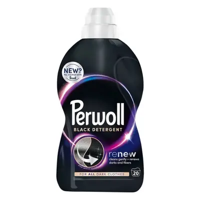 Perwoll 20 PD Black