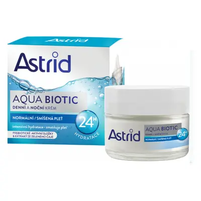 Astrid krém 50ml Aqua Biotic normální