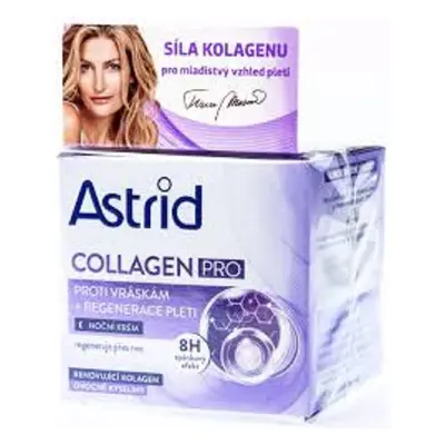 Astrid Collagen pro noční 50ml