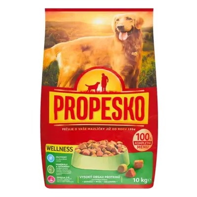 Propesko pes Wellness 10 kg