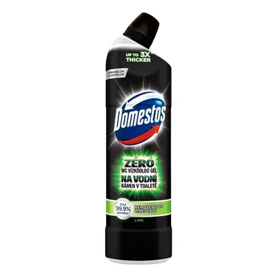 Domestos WC čistič ZERO 750ml Lime