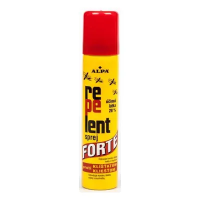 Alpa Forte repelent spray 90 ml