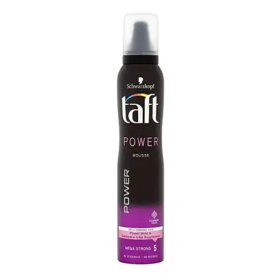 Taft pěnové tužidlo Power Cashmere 200 ml