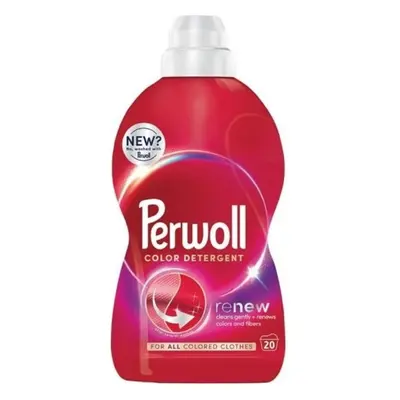 Perwoll 20 PD Color