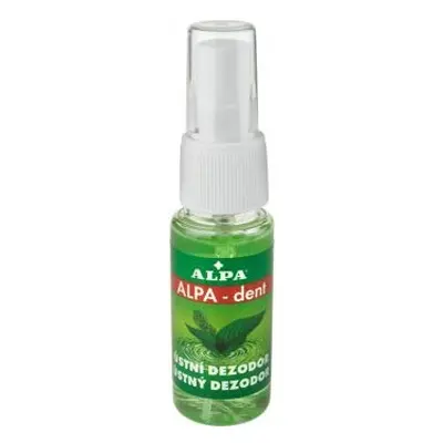 Alpa - dent ÚV spray 30ml