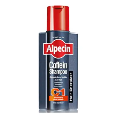 Alpecin energizer coffein shampoo C1 250ml