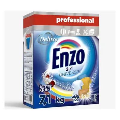 Enzo prací prášek professional Universal 100 PD 7,1kg