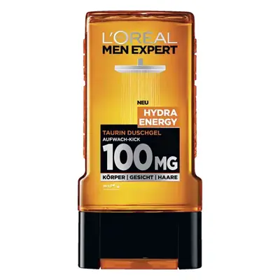 L'Oréal Men Expert Hydra Energy sprchový gel 300 ml