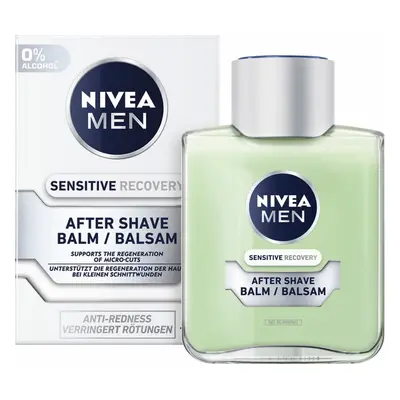 Nivea Men Sensitive RECOVERY balzám pro citlivou pleť 100 ml