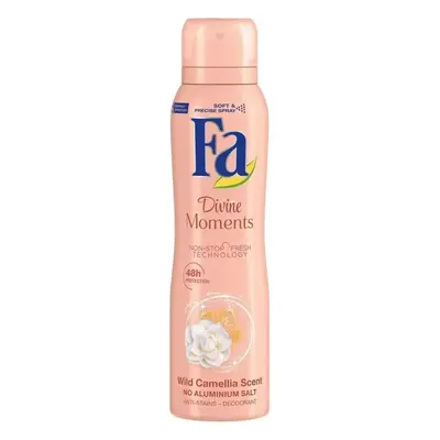 FA DEO SPRAY 150ML DIVINE MOMENTS