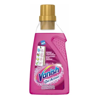 Vanish Oxi Action Gelový odstraňovač skvrn 750 ml