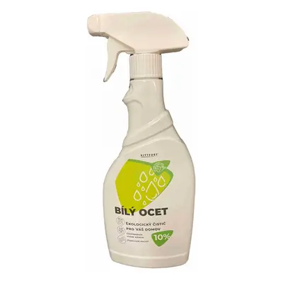 Kittfort Bílý ocet 10% 500 ml