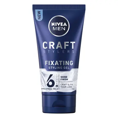 NIVEA MEN GEL 150ML LESKLÝ VZHLED