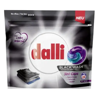 DALLI TABLETY 3V1 BLACK 24 KS