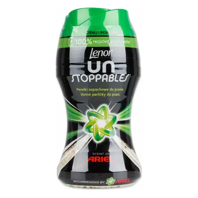 Lenor Unstoppables vonné perličky Ariel 140 g